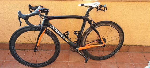 Bicicleta Pinarello Dogma 65.1