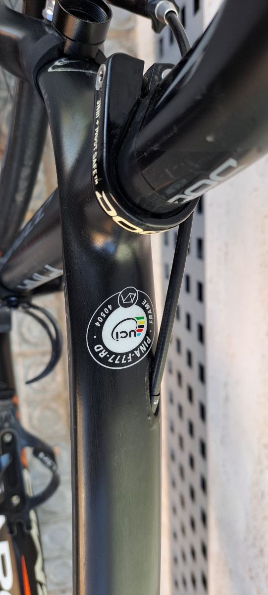 Bicicleta Pinarello Dogma 65.1