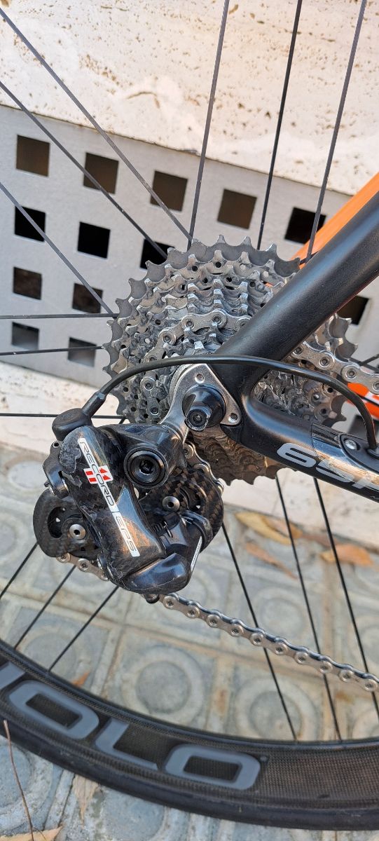 Bicicleta Pinarello Dogma 65.1