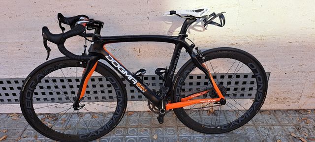 Bicicleta Pinarello Dogma 65.1