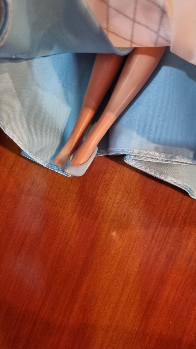 Barbie BELLA DURMIENTE