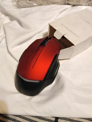 Ratón gaming