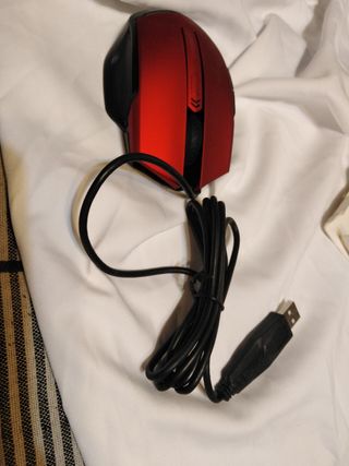 Ratón gaming