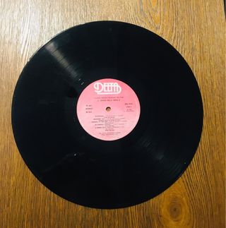Vinile il tempo delle mele 2