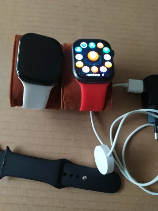 Relojes inteligentes