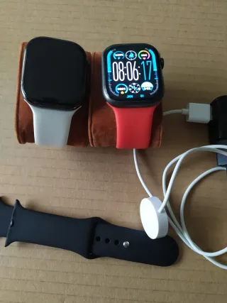 Relojes inteligentes