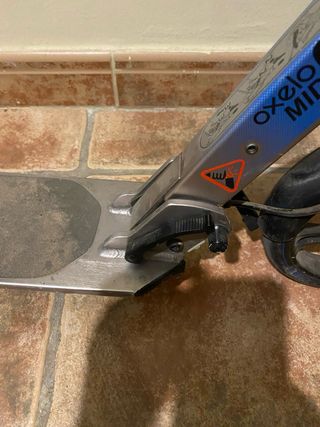 PATINETE OXELO MID 9