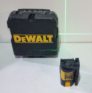 Laser dewalt verde