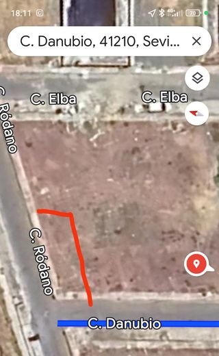 !SOLAR URBANO! Grande oportunidad te lo vas a per