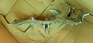 Yamaha Tmax telaio anteriore