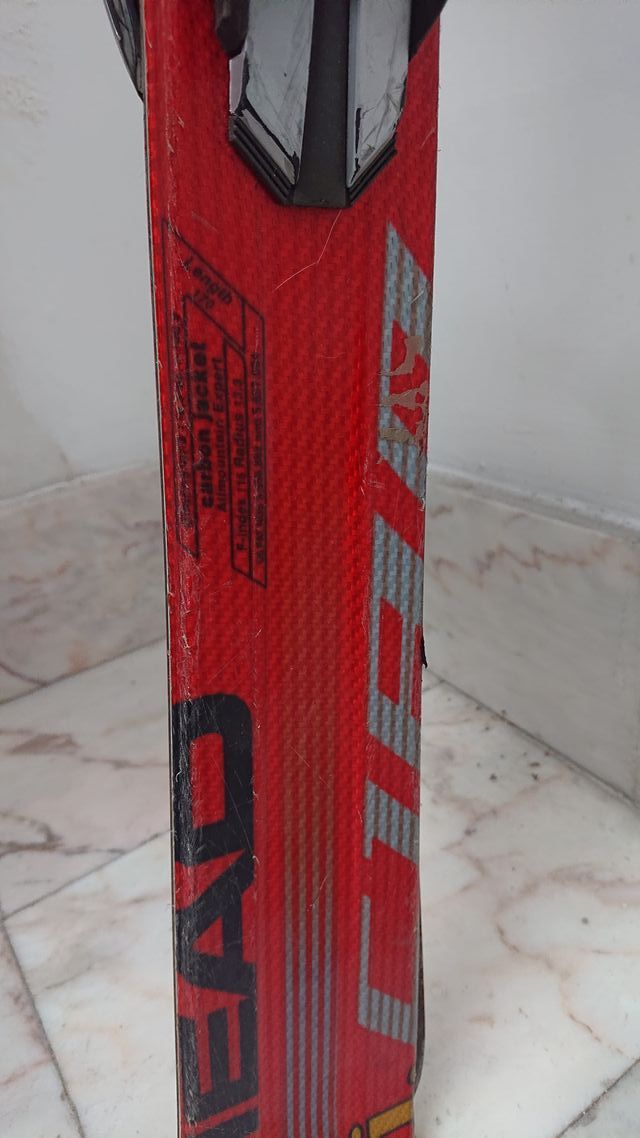 Par de esquís HEAD intelligence Talla 170