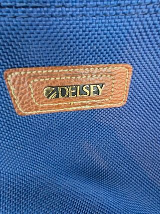Borsa da viaggio Delsey con scomparto PC