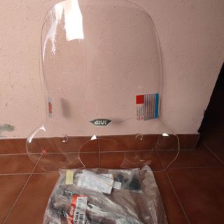 Parabrisas completo Vespa