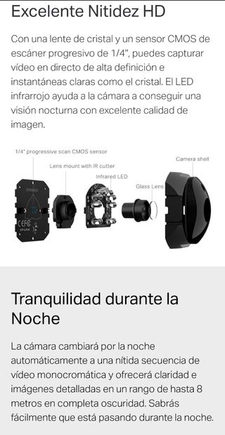 Camara de vigilancia