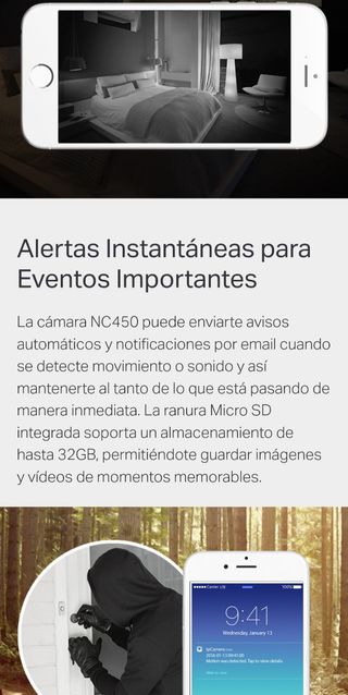 Camara de vigilancia