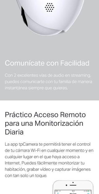Camara de vigilancia