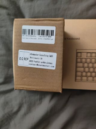 Teclado mecánico RGB Aukey