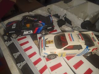 Scalextric años 80