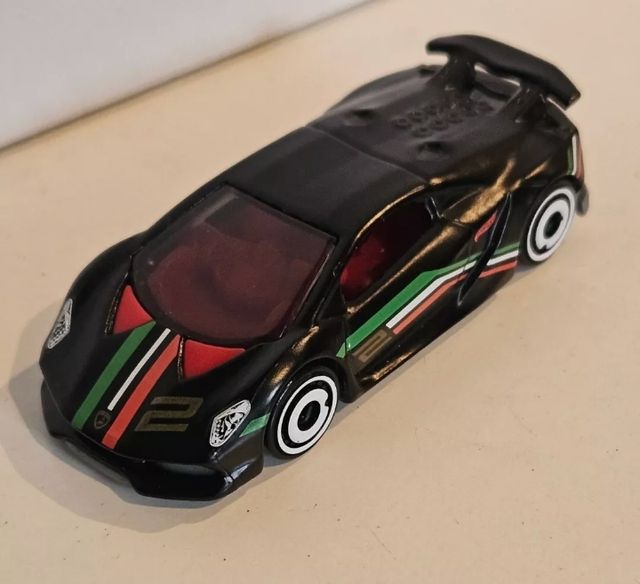 Hot wheels Lamborghini mystery model