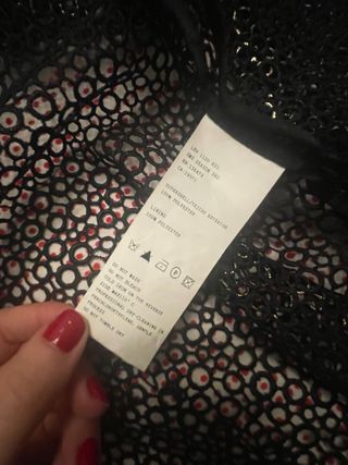 Abrigo ligero o levita de fiesta