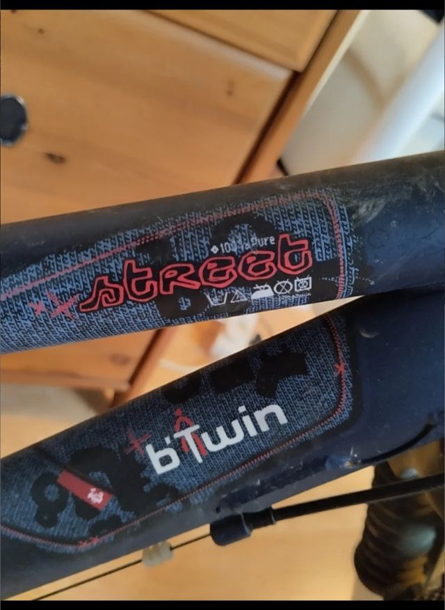 Bicicleta de Montaña