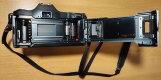 Cámara Olympus OM101 PowerFocus