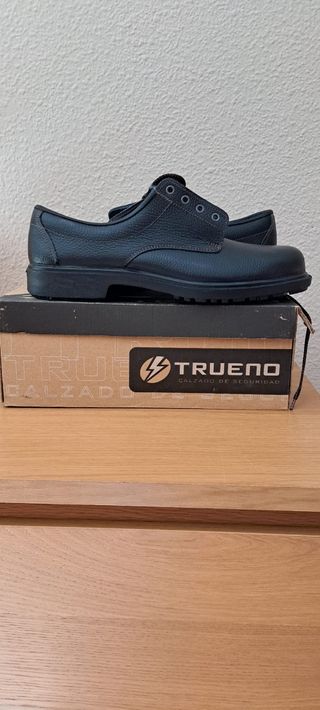 Zapatos seguridad talla 48