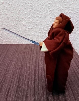 Obi-Wan Kenobi (Jedi Padawan). Star Wars. Hasbro.
