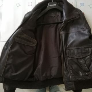 Chaqueta Bomber aviador custom, vitange 