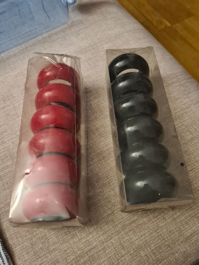 Servilleteros 2 estuches por 5 euros