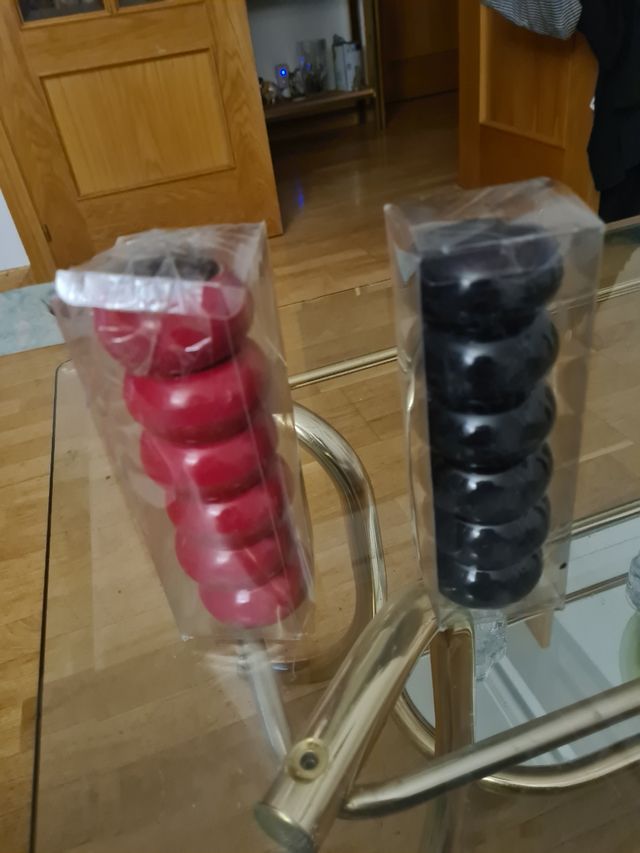 Servilleteros 2 estuches por 5 euros