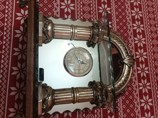 Reloj coleccionista rotondo Italy
