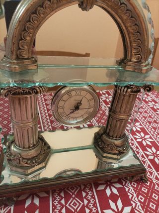 Reloj coleccionista rotondo Italy