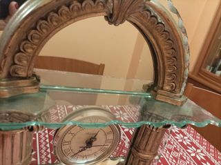 Reloj coleccionista rotondo Italy