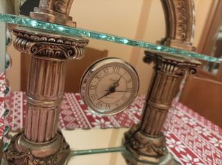 Reloj coleccionista rotondo Italy