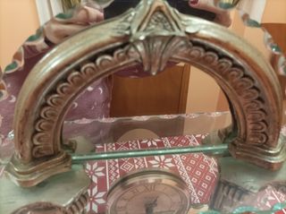 Reloj coleccionista rotondo Italy