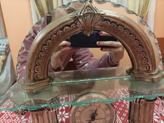 Reloj coleccionista rotondo Italy
