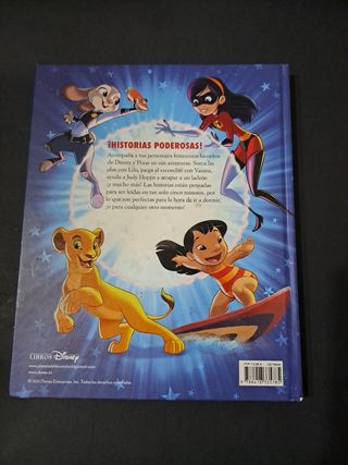 CUENTOS DISNEY.