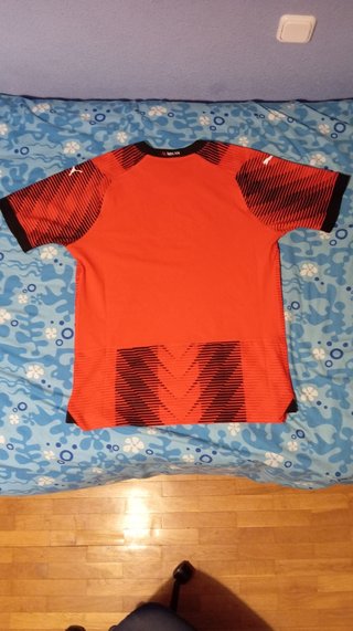 Camiseta AC Milan 23/24 Authentic PUMA Talla M