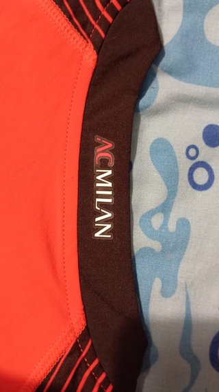Camiseta AC Milan 23/24 Authentic PUMA Talla M
