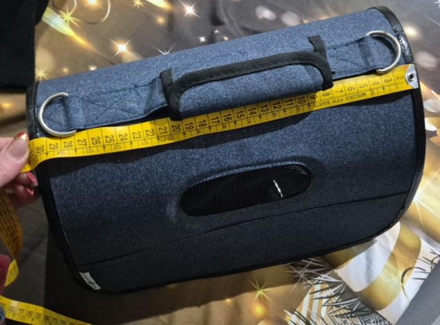 Trasportino per animali