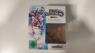 Super Smash Bros Precintada edición especial 