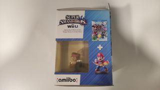 Super Smash Bros Precintada edición especial 