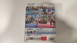 Super Smash Bros Precintada edición especial 