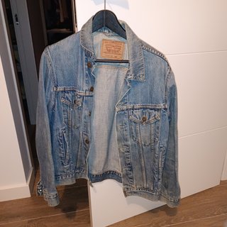 Cazadora vaquera Levis