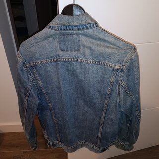 Cazadora vaquera Levis