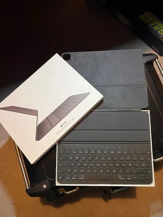 Apple Smart keyboard folio ipad pro 12.9
