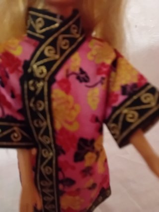 Giacchino barbie vintage