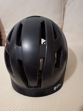 Casco bicicleta