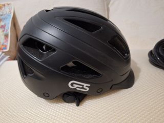Casco bicicleta
